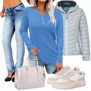 Frühlings Outfits Modisches Outfit