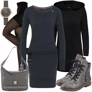 Frühlings Outfits Schönes Outfit für den Frühling