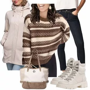 Frühlings Outfits Perfekt Für Den Frühling