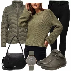 Frühlings Outfits Outfit für Dich