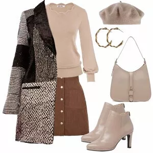 Frühlings Outfits Modisches Outfit