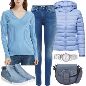 Frühlings Outfits Schönes Outfit