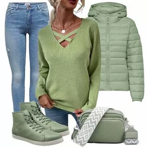 Frühlings Outfits Perfekt Für Den Frühling