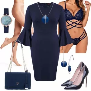 Party Outfits Eleganter Look