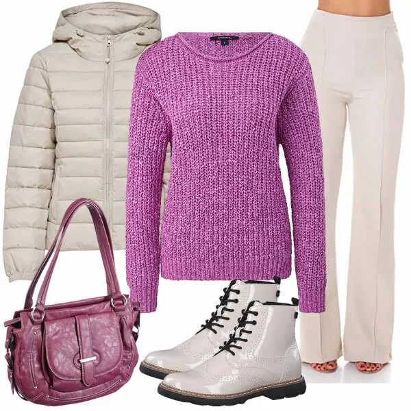 Winter Outfits Colles Winter Outfit