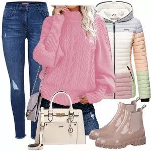 Winter Outfits Modisches Outfit