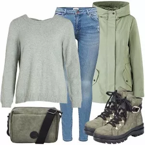 Winter Outfits Schönes Outfit