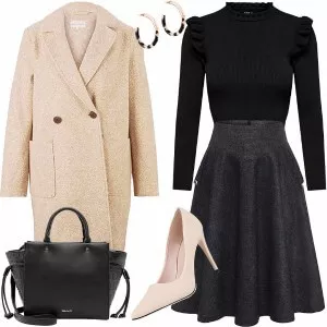 Business Outfits Buro Outfit