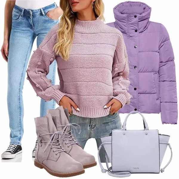 Winter Outfits Perfekt Outfit