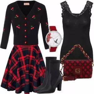 Frühlings Outfits Stylisches Outfit für Dich