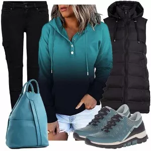 Frühlings Outfits Bequemes Frühlings Outfit