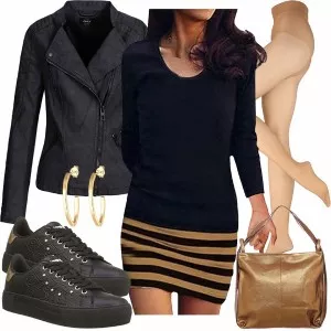 Frühlings Outfits Modisches Frühlings Outfit