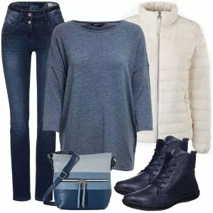 Winter Outfits Street Style Outfit