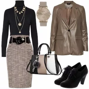 Business Outfits Outfit für den Büro