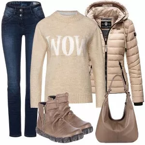 Winter Outfits Perfekt Für Den Winter