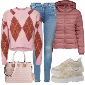 Frühlings Outfits Modisches Outfit