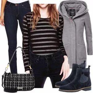 Frühlings Outfits Modisches FrühlingOutfit