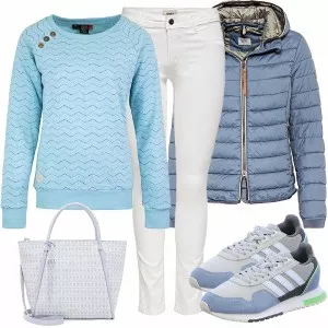 Winter Outfits Perfekt Winteroutfit