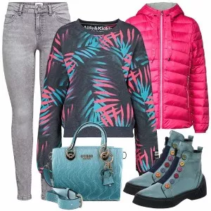 Winter Outfits Modisches Outfit