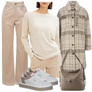 Frühlings Outfits Modisches Outfit