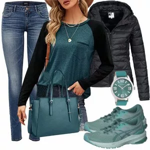 Frühlings Outfits Perfekt Für Den Frühling