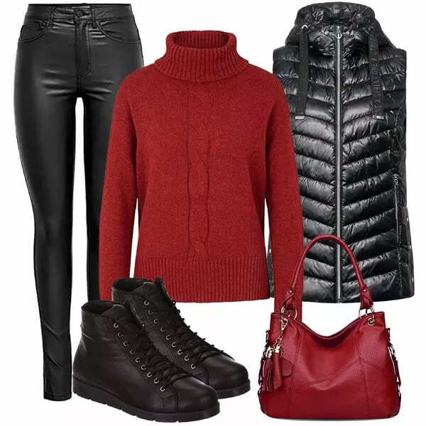 Winter Outfits Perfekt Für Den Winter