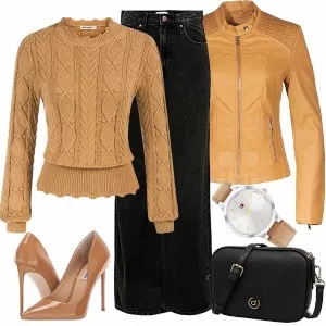 Frühlings Outfits Stylisches Outfit für Dich