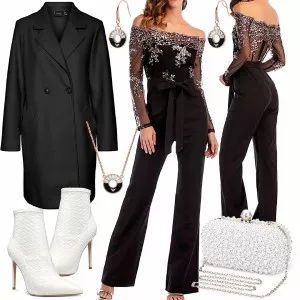 Party Outfits Modisches Party Outfit