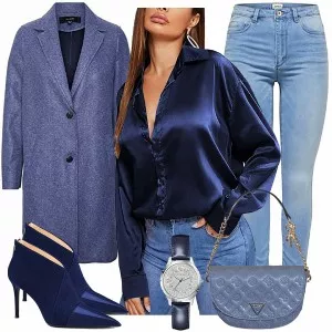 Frühlings Outfits Trendiges Outfit
