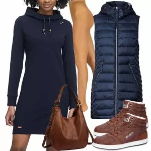 Frühlings Outfits Street Style Outfit