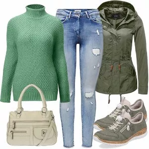 Frühlings Outfits Perfekt Für Den Frühling