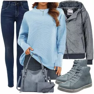 Winter Outfits Modisches Outfit