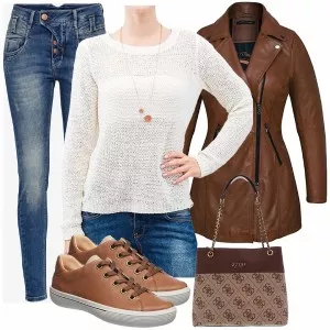 Frühlings Outfits Modisches Outfit