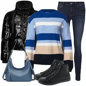 Winter Outfits Modisches Outfit