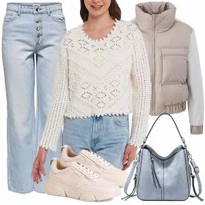 Frühlings Outfits Perfekt Für Den Frühling