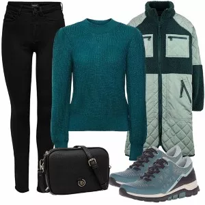 Frühlings Outfits Bequemes Frühlingoutfit