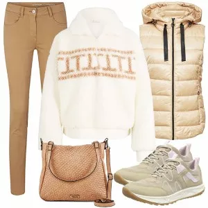 Frühlings Outfits Modisches Frühling Outfit