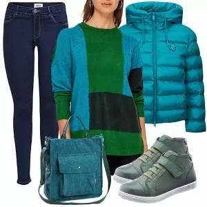 Winter Outfits Street Style Outfit