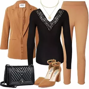 Business Outfits Elegantes Outfit