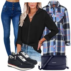 Frühlings Outfits Stilvoll und Bequem