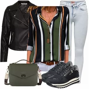 Frühlings Outfits Colles Frühling Outfit