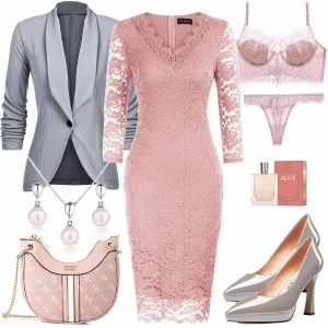 Party Outfits Attraktives Partyoutfit