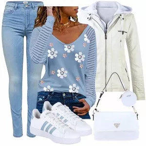 Frühlings Outfits Bestes Outfit für Dich