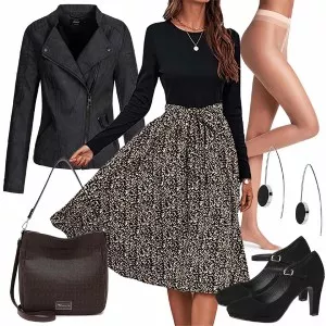 Frühlings Outfits Date-Outfit