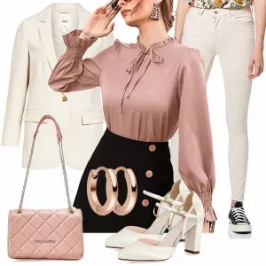 Frühlings Outfits Cooles Frühlingoutfit