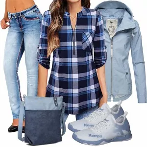 Herbst Outfits Lässige Outfit