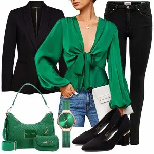 Frühlings Outfits Cooles Outfit