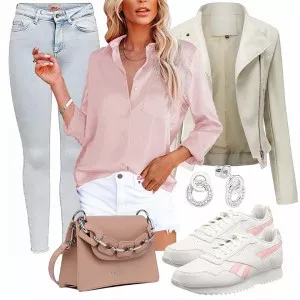 Frühlings Outfits Modisches Outfit