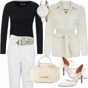 Herbst Outfits Trendiges Outfit