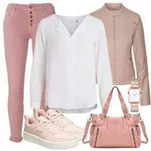 Frühlings Outfits Stylisches Outfit für Dich